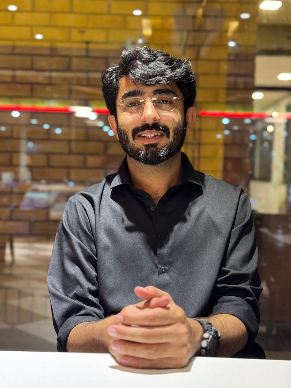 Asadullah Awan