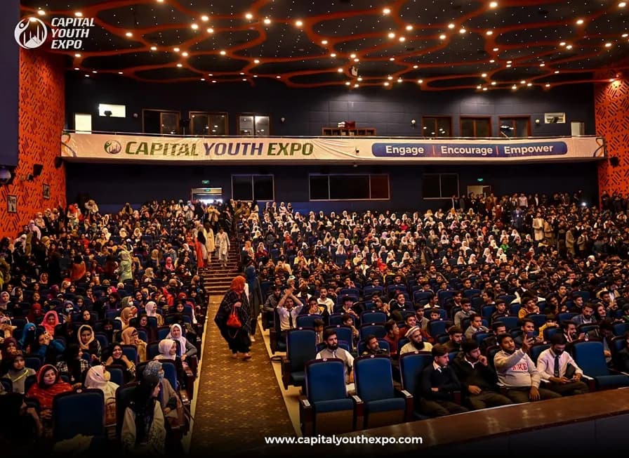 Capital Youth Expo Pre-Event at BUIC | Islamabad