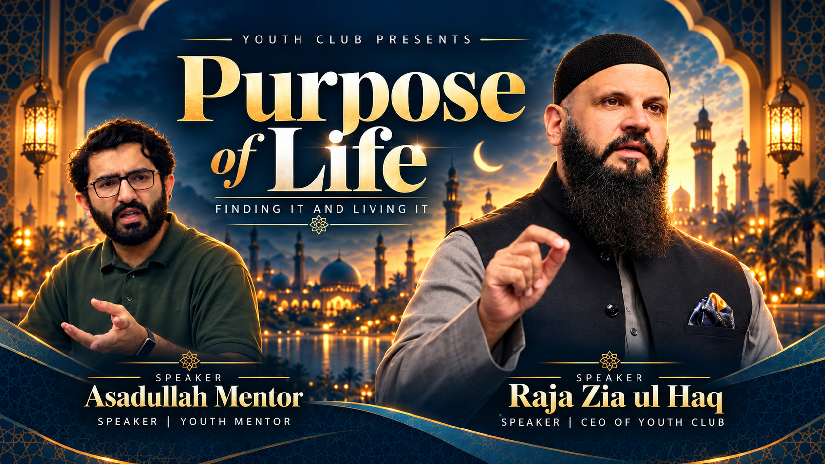 Purpose of Life: Finding It and Living It